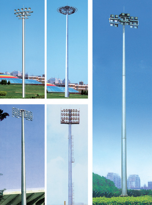 中、高桿燈 SR-GGD-003