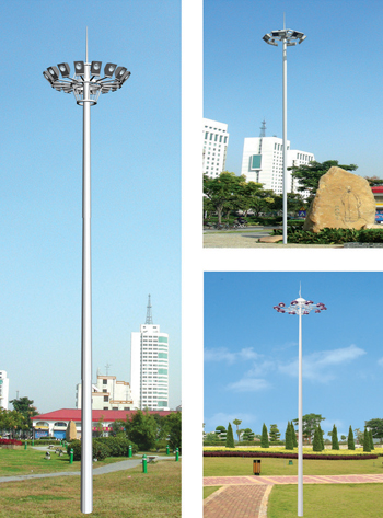 中、高桿燈 SR-GGD-015