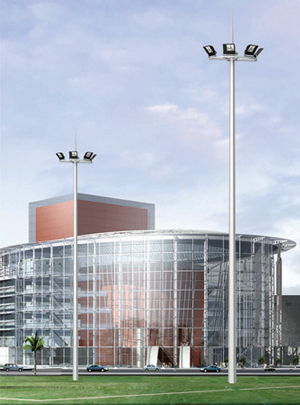 中、高桿燈 SR-GGD-021