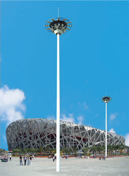 中、高桿燈 SR-GGD-028