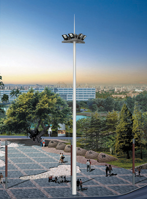 中、高桿燈 SR-GGD-029