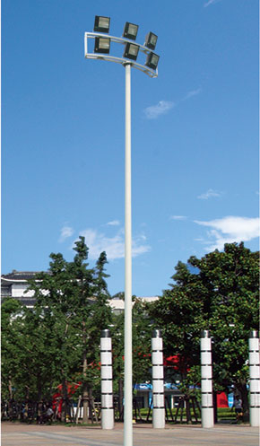 中、高桿燈 SR-GGD-041