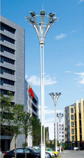 中、高桿燈 SR-GGD-042